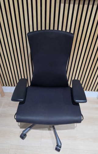 Herman miller embody - embody, black