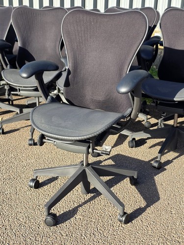 Herman miller mirra - herman,