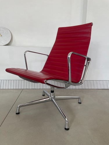 Vitra 116 eames - vitra, leather